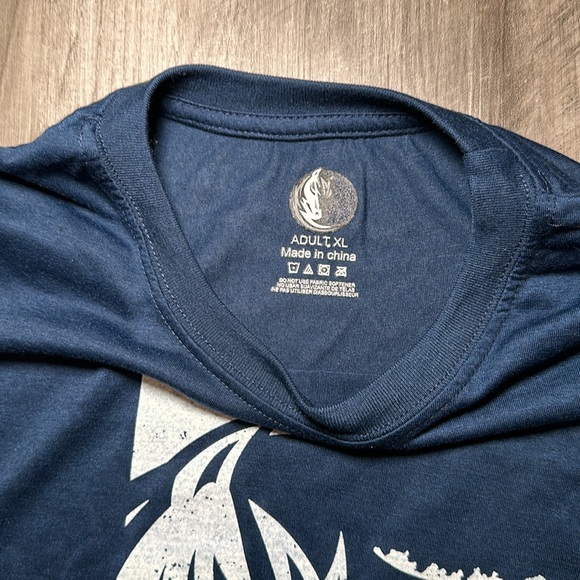 Dallas Mavericks Dirk 20 Special Edition Tee - XL - Picture 7 of 7